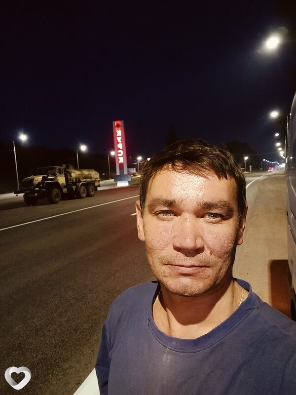 Азат, 37, Чапаевске — анкета №2786374