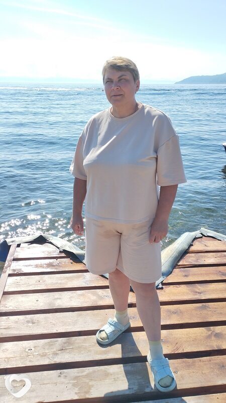 Анна, 48, Иркутске — анкета №2786377