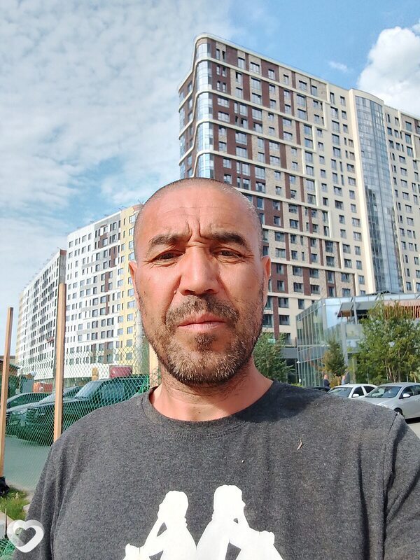 Умарджон, 49, Ханты-Мансийске — анкета №2786847