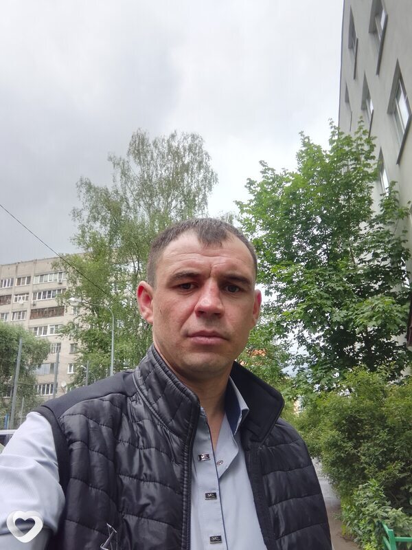 Павел Чиликин, Нахабино