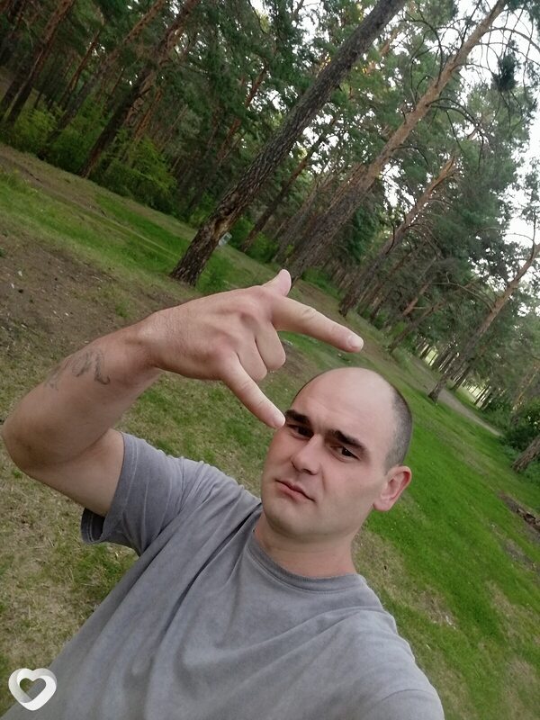 Максим, 29, Минусинске — анкета №2786866