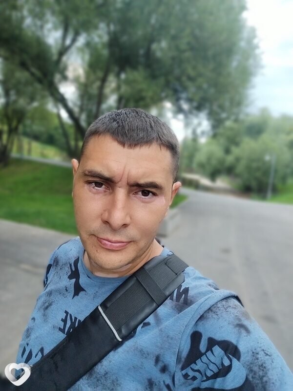 Марсель, 35, Москве — анкета №2786621