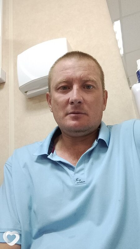 Evgen, 43, Амурске — анкета №2786545