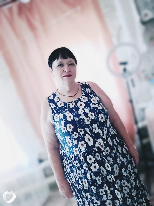 Лидия, 65, Воронеже — анкета №2786549
