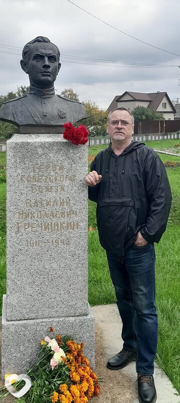 Юрий, 61, Санкт-Петербурге — анкета №2786598