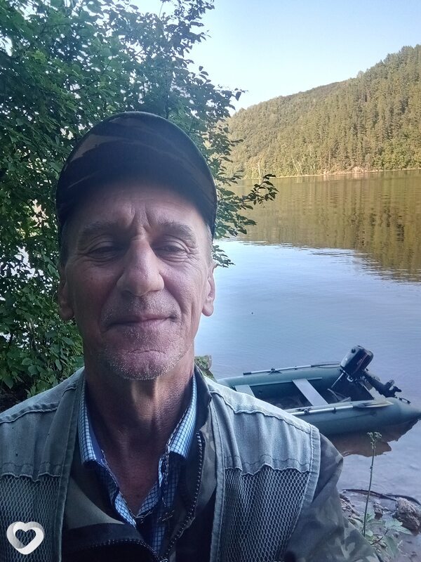 Сергей, 58, Оренбурге — анкета №2786601