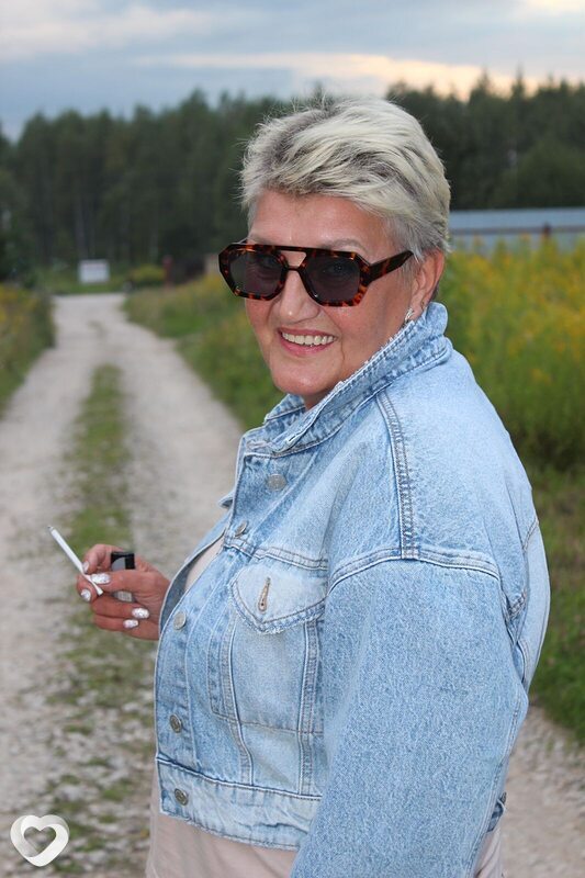 Алефтина, 63, Москве — анкета №2786604