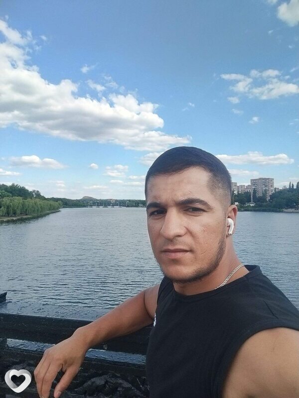 Федя, 28, Донецке — анкета №2786607
