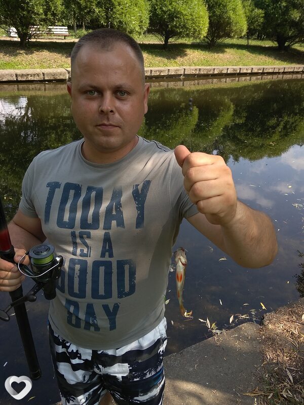 Vadim, 35, Минске — анкета №2786617