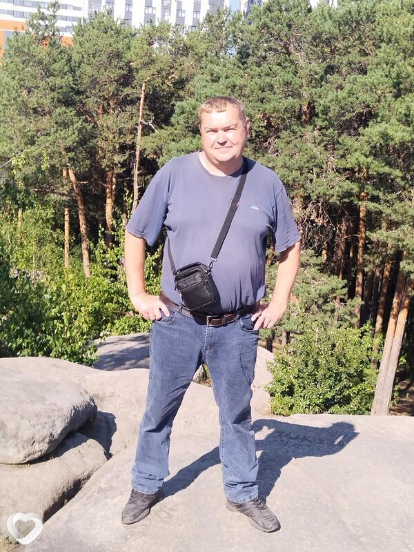 Андрей, 48, Рудном — анкета №2786533