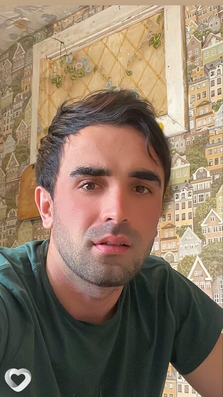 Farukh, 29, Электростали — анкета №2786537