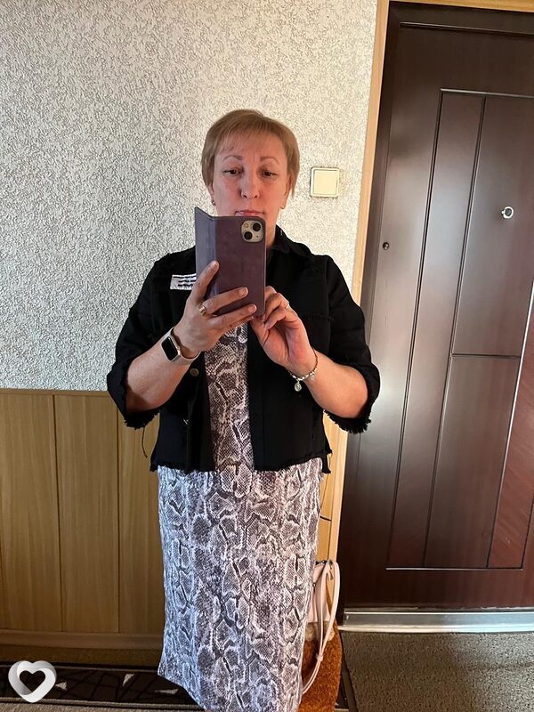 Светлана, 57, Саяногорске — анкета №2786485
