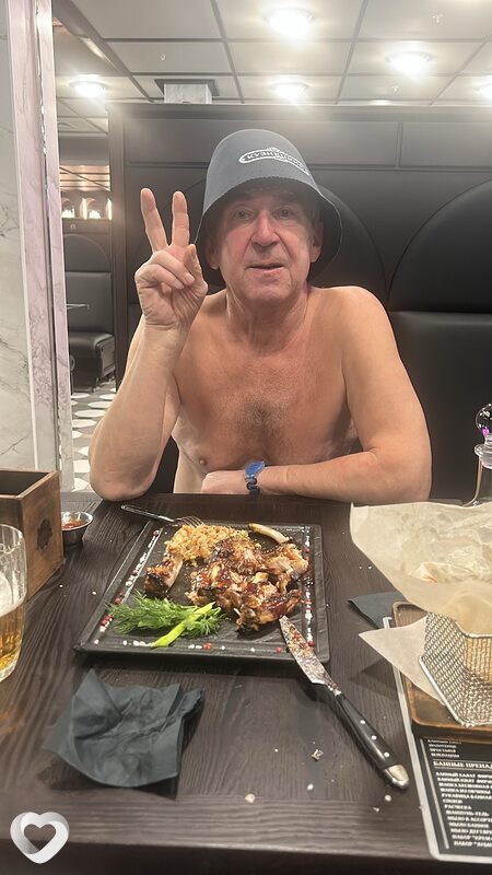 Василий, 58, Новокузнецке — анкета №2786489