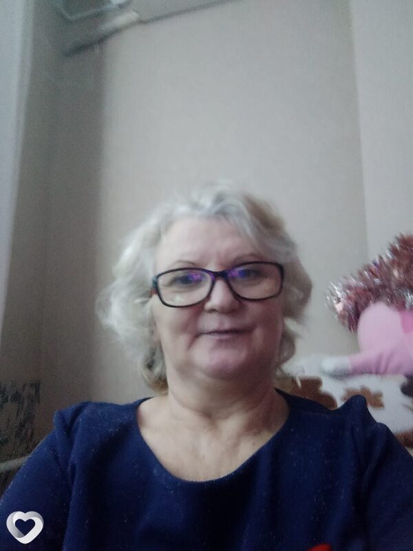 Светлана, 60, Оренбурге — анкета №2786575