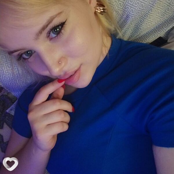 Софья, 20, Нижнем Новгороде — анкета №2786590