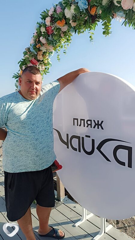 Валентин, 43, Макеевке — анкета №2786445