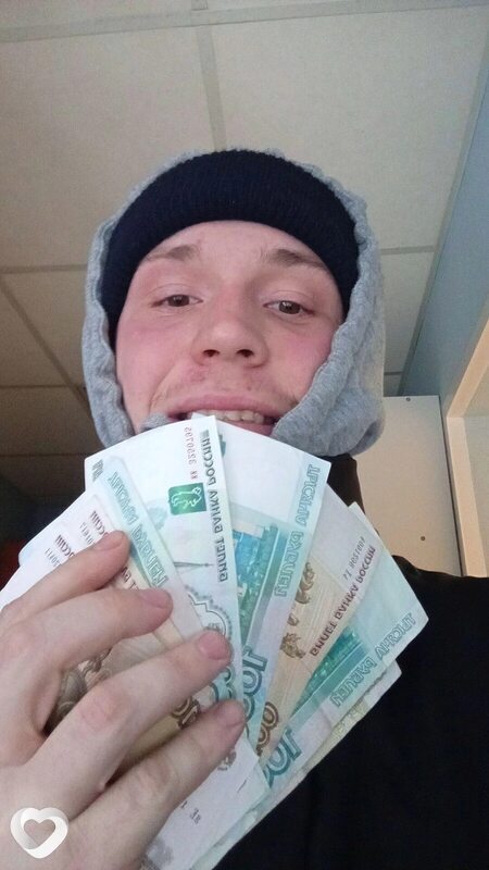 Серёга, 24, Выборге — анкета №2786455