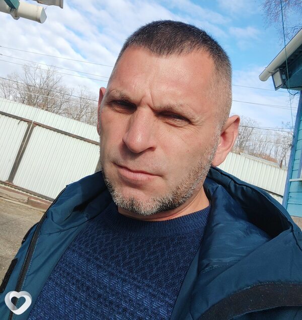 Александр, 46, Находке — анкета №2786459