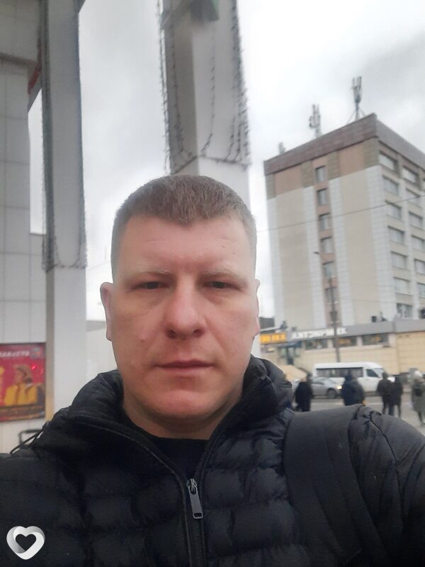 Алексей, 37, Мозыре — анкета №2786462