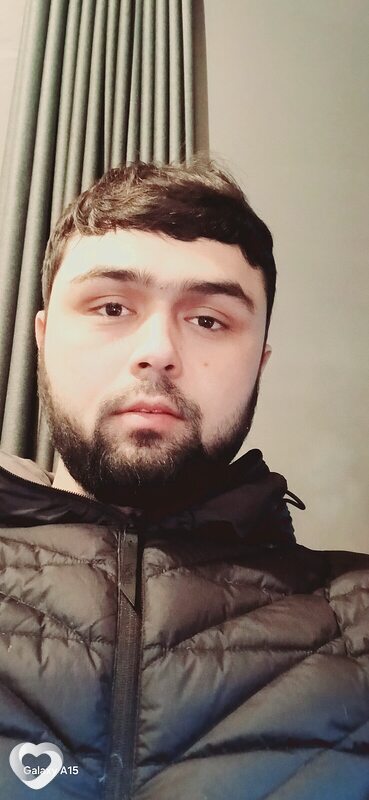 Касим, 31, Москве — анкета №2786465