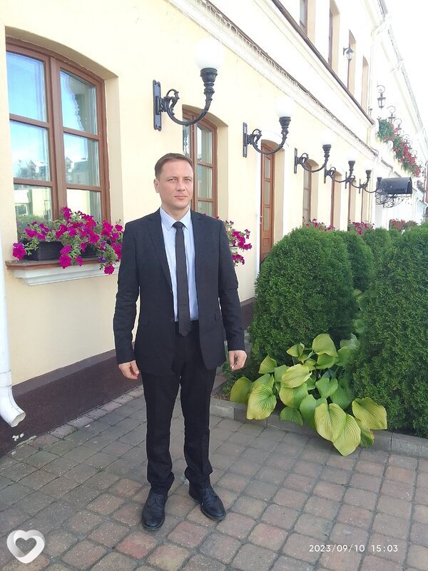 Сергей, 41, Минске — анкета №2787369