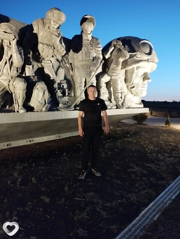 Сергей, 33, Шахтерске — анкета №2787370