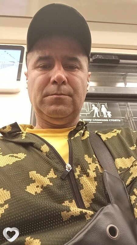 Вартан, 44, Москве — анкета №2787449