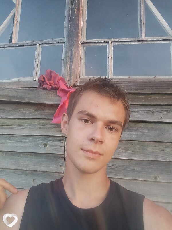 Макс, 20, Костроме — анкета №2787464