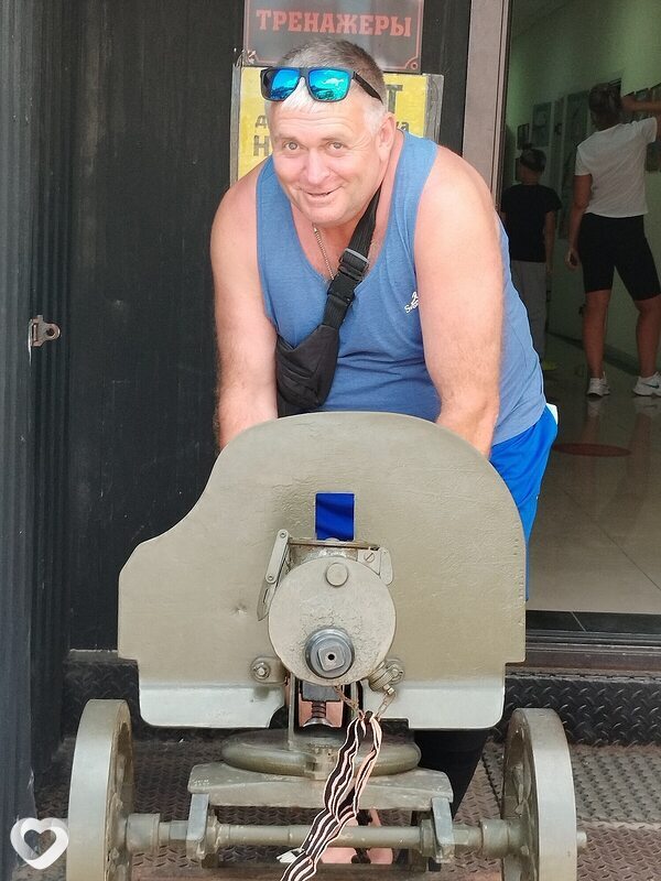 Эдуард Шаталов, 52, Новом Осколе — анкета №2786720