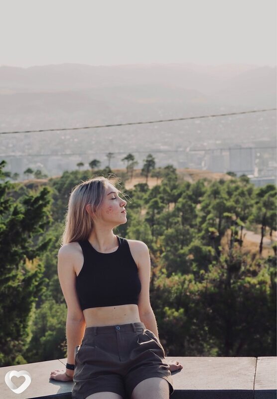 Лера, 21, Волгограде — анкета №2786725