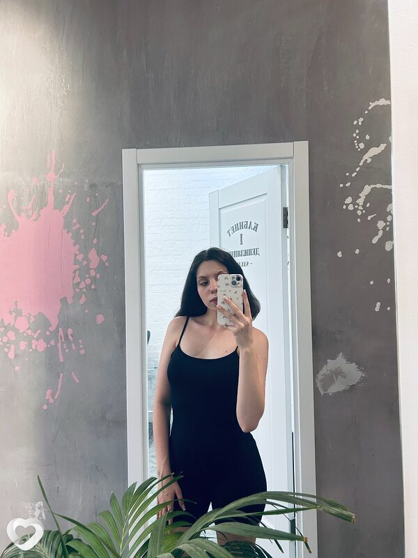 Ева, 21, Москве — анкета №2786822