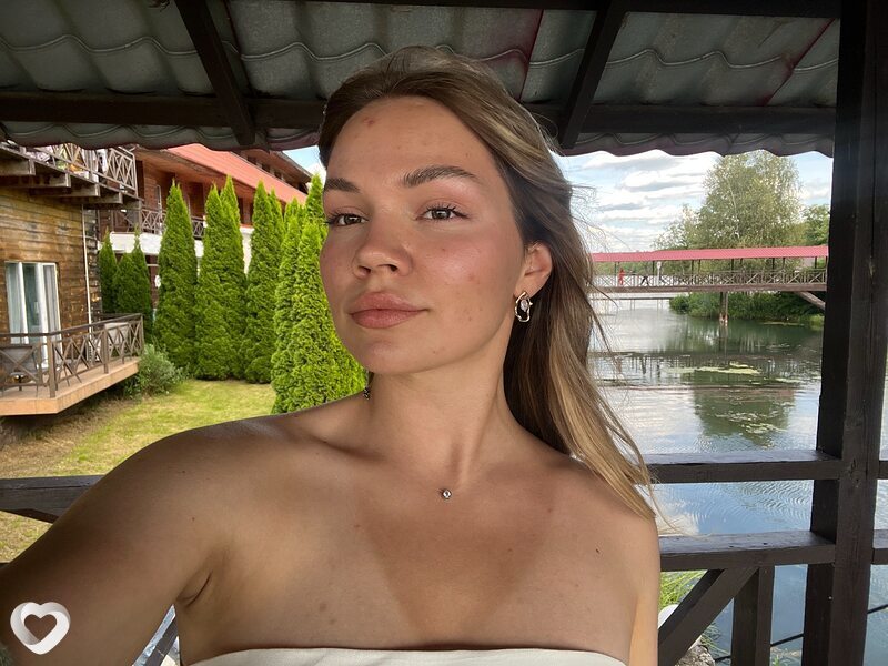 Александра, 22, Санкт-Петербурге — анкета №2786830