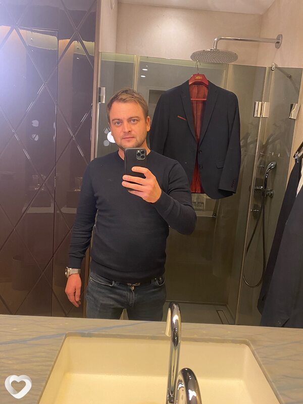 Дмитрий, 40, Москве — анкета №2786672
