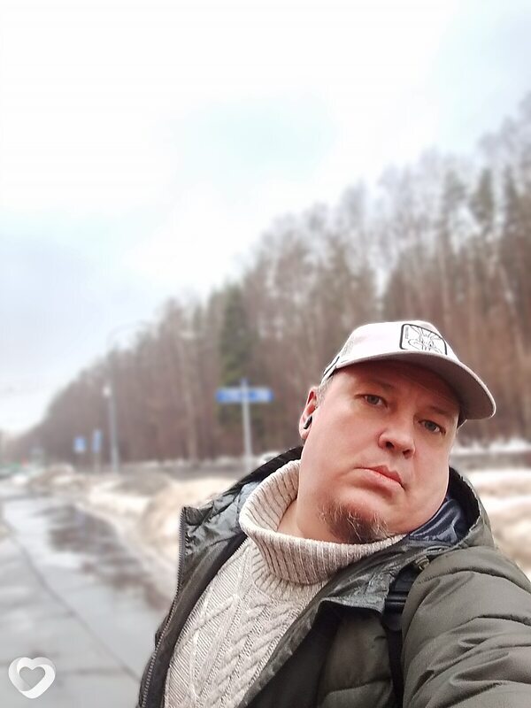 Олег, 42, Москве — анкета №2786674