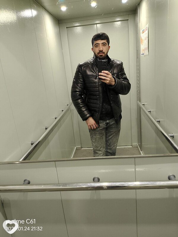 Имран, 30, Уфе — анкета №2786675