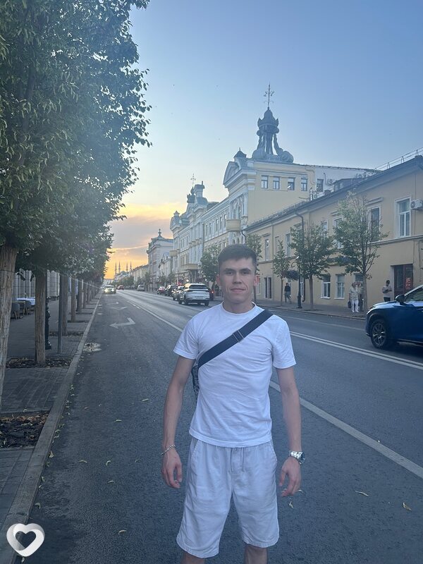Рашид, 22, Самаре — анкета №2786679