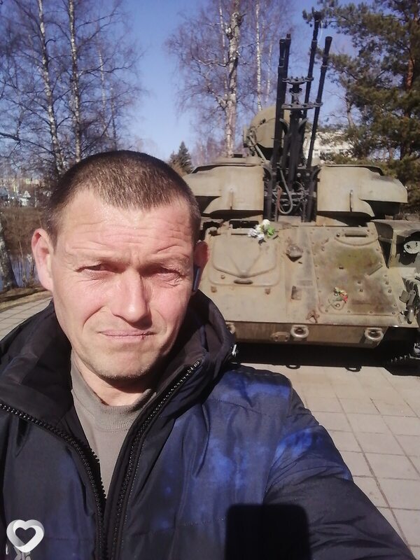 Вова, 44, Санкт-Петербурге — анкета №2786797