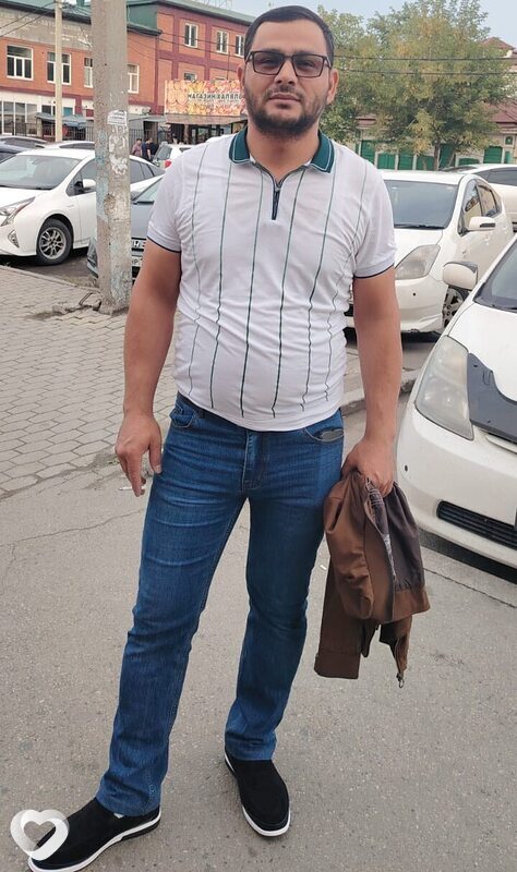 Али, 36, Иркутске — анкета №2786803