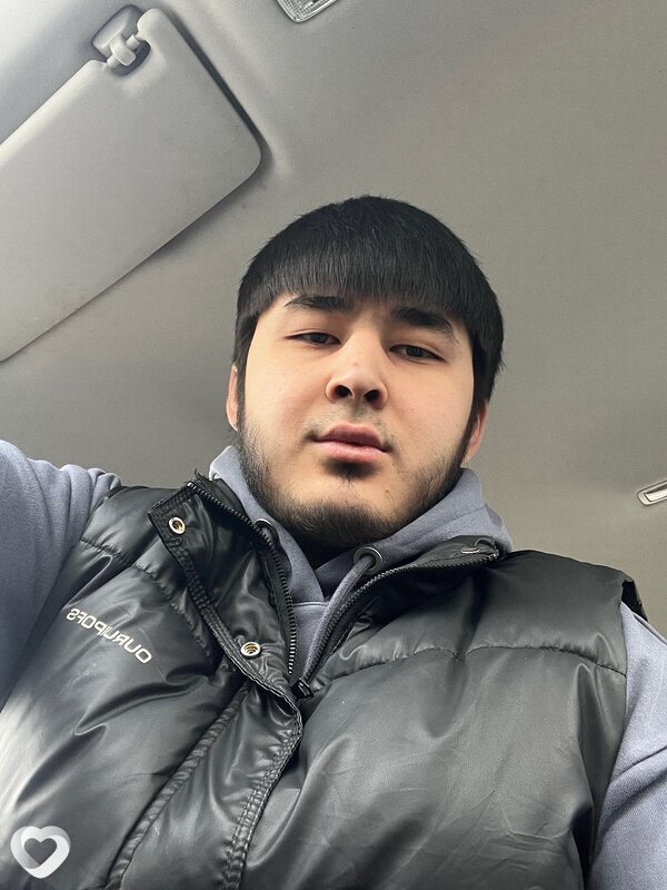 Жамшид, 26, Москве — анкета №2786750