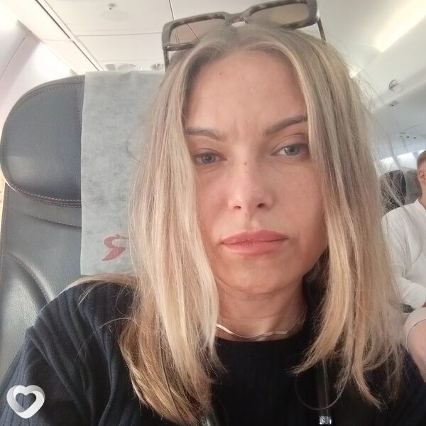 Ксения, 41, Чайковском — анкета №2786755