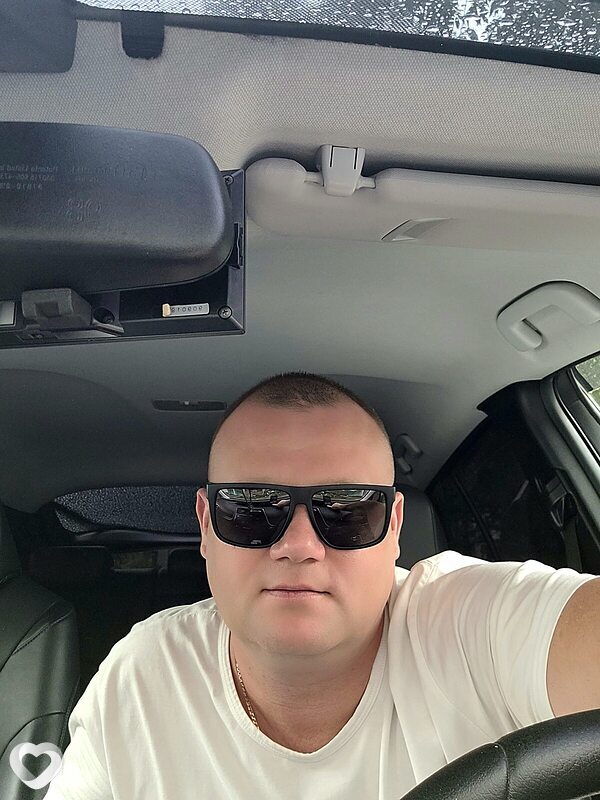 Влад, 40, Москве — анкета №2786763