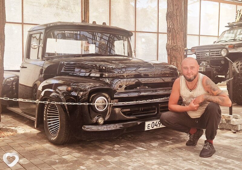 Егор, 42, Благовещенске — анкета №2786766
