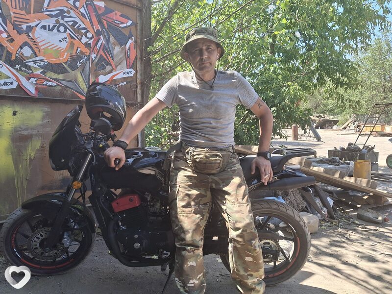 Алексей, 42, Донецке — анкета №2786880