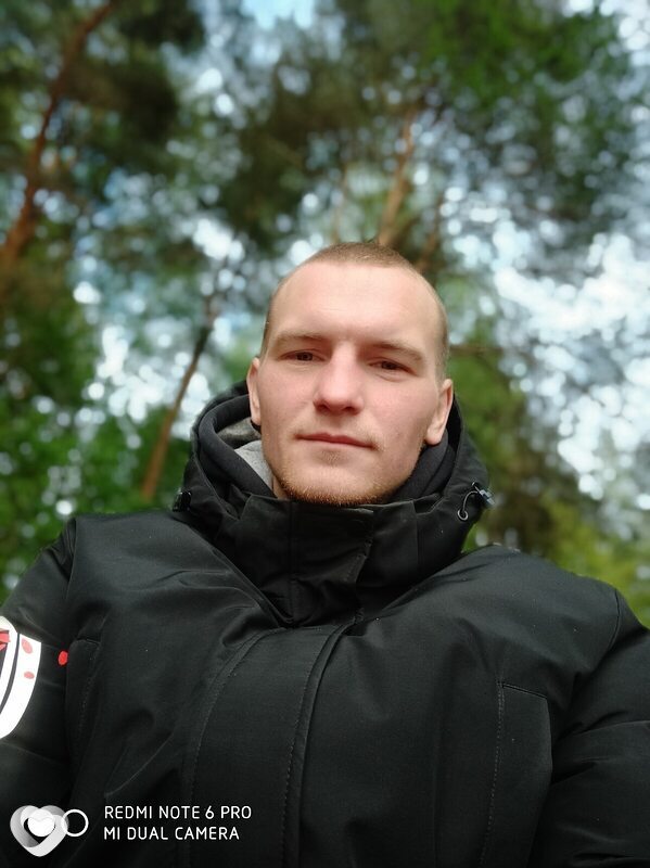 Дмитрий, 29, Минске — анкета №2786953