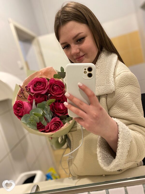 Диана, 23, Вологде — анкета №2786956