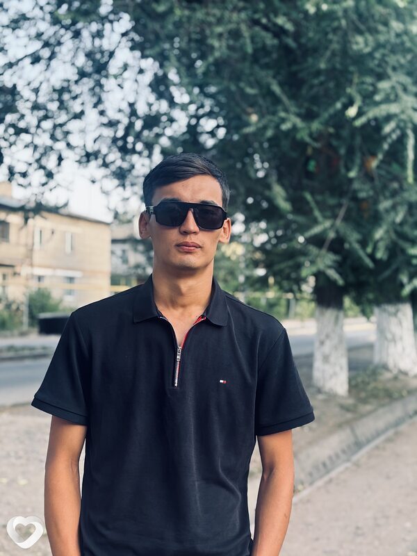 Almat, 23, Алматы — анкета №2786963
