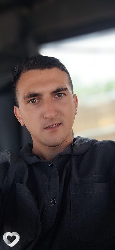 Александр, 21, Феодосии — анкета №2787320