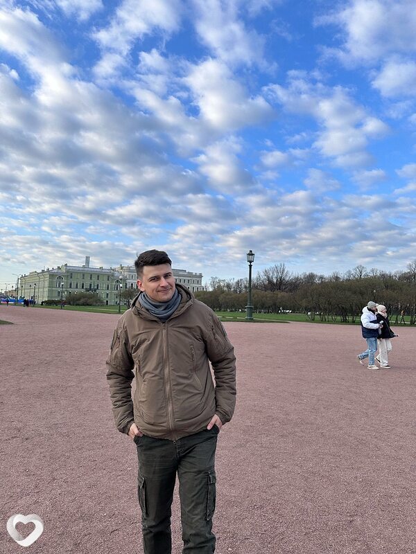 Никита, 30, Мытищах — анкета №2787321