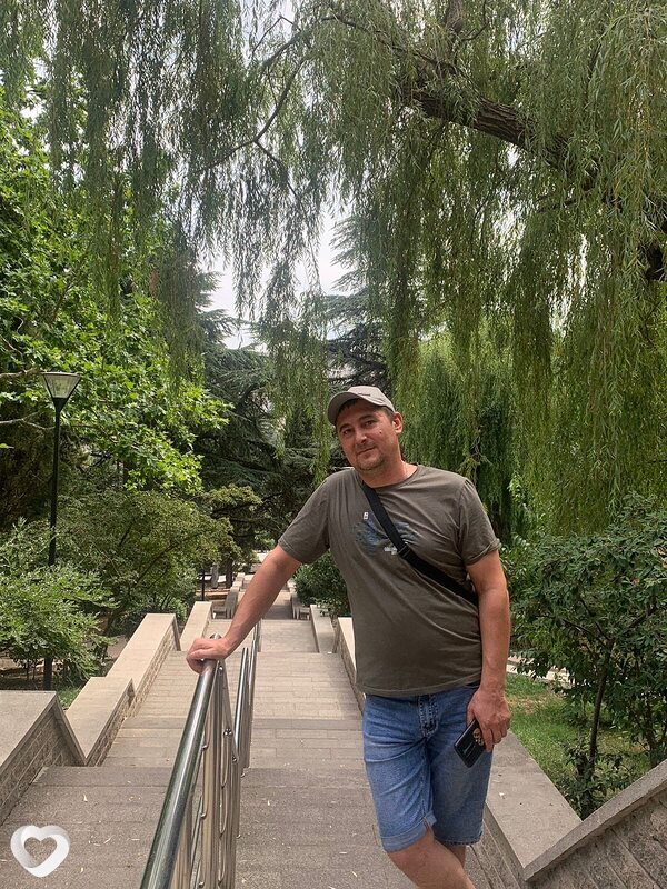 Владимир, 44, Железнодорожный — анкета №2787322