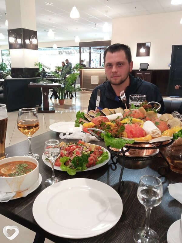 Андрей, 26, Кашире — анкета №2787076